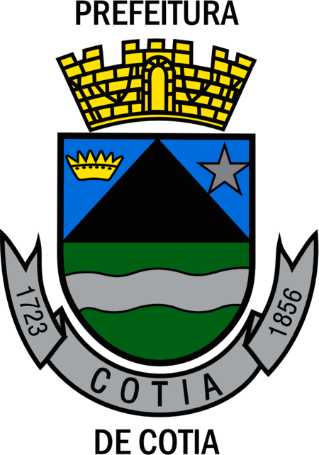 Brasão Cotia