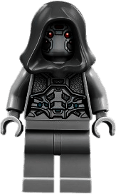 The Wasp Ghost Lego Figurine