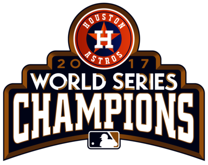 2017 MLB World Series Champions