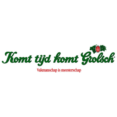 Komt tijd komt Grolsch