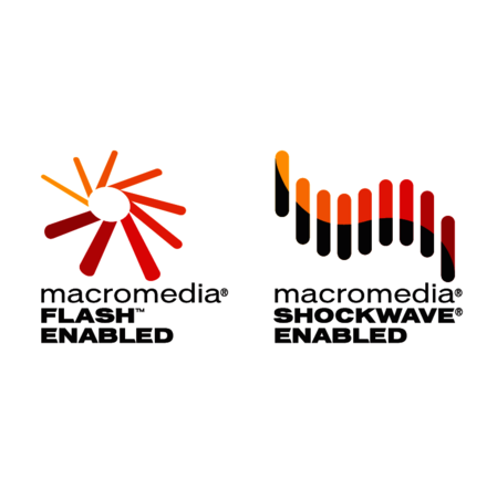 Macromedia Flash Enabled