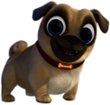 Puppy Dog Pals Rolly