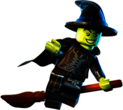 Lego Witch
