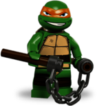 Lego TMNT