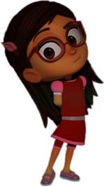 PJ Masks Amaya