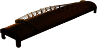 Japanese Koto