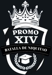 Logo Promo XIV UEP Batalla Niquitao