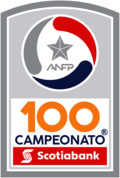 Parche ANFP 100 Campeonato Scotiabanck