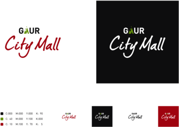 Gaur City Mall