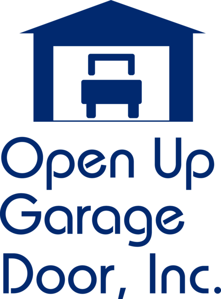 Open Up Garage Door