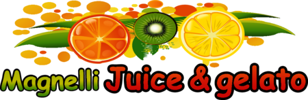 Magnelli Juice & gelato ®™