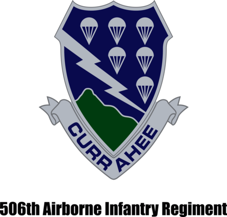 506th Airborne Infantry Regiment