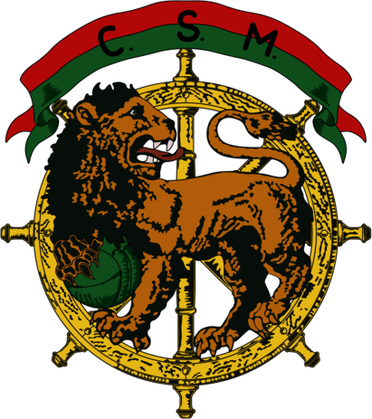 CS Maritimo Funchal (70's logo)