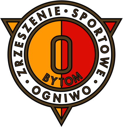 ZS Ogniwo Bytom (1950's logo)