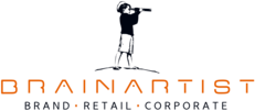 BRAINARTIST Brand · Retail · Corporate