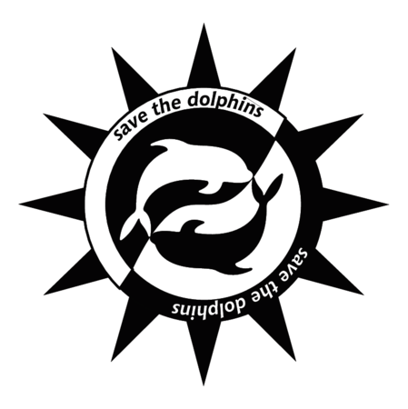 Save the dolphins