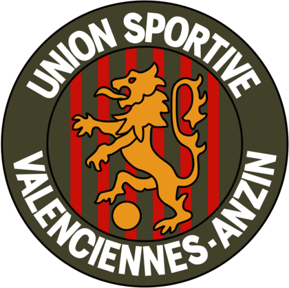 US Valenciennes-Anzin (70's logo)