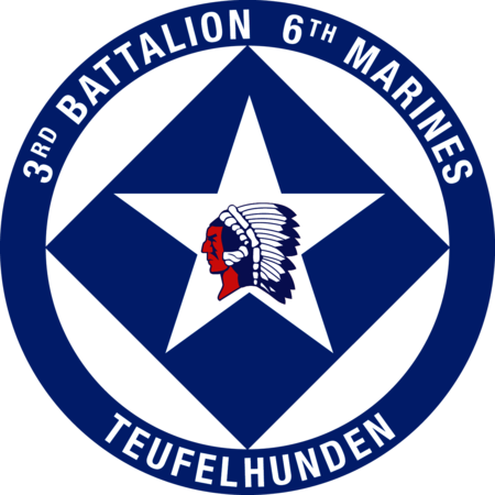 3rd Battalion 6th Marine Regiment USMC