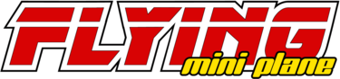 Flying Mini-Plane