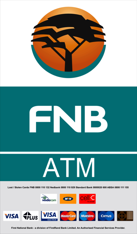 First National Bank - ATM