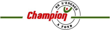 Champion on S'Engage