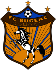 FC Bugeac Comrat (logo of 90's)