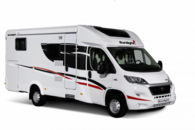 Sunlight T69L Motorhome
