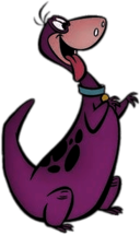 The Flintstones Dino