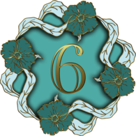 Flower Theme Number 6