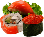 Sushi Selection