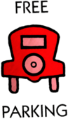 Monopoly Free Parking
