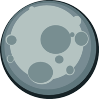Moon Clipart