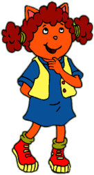 Arthur Character Sue Ellen Armstrong