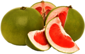 Fresh Pomelo