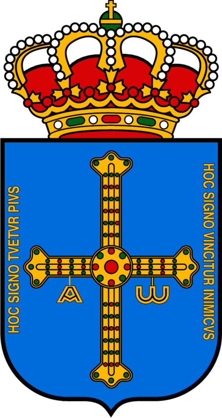 principado das asturias