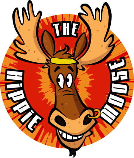 THE HIPPY MOOSE