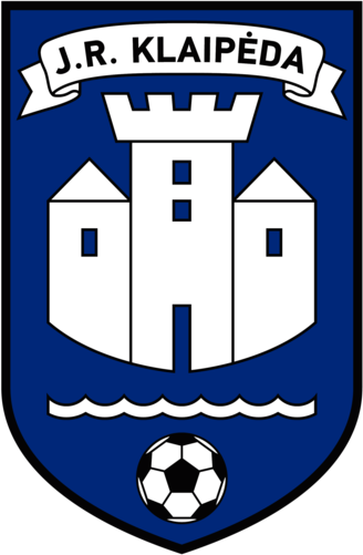 JR Klaipeda (mid 90's logo)