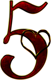 Valentine Number 5