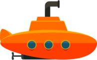 Submarine Icon