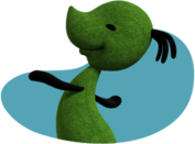 Bing Bunny Padget Emblem