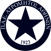 PAE Atromitos Athens (current logo 2009)