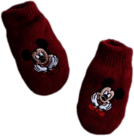 Mickey Mouse Mittens