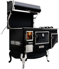 Vintage Kitchen Stove