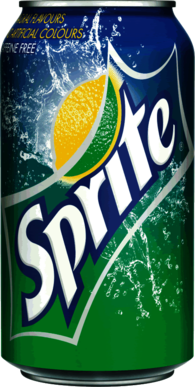 Sprite Can