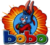 Bobo Logo Vertical