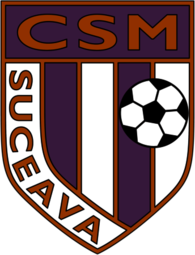 CSM Suceava (logo of 80's)