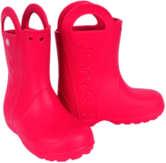 Crocs Pink Wellies