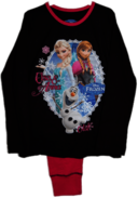 Pyjamas Frozen