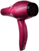 Pink Hairdryer