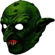Puck the Goblin Mask
